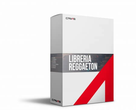 Crivas Reggaeton Vol. I WAV